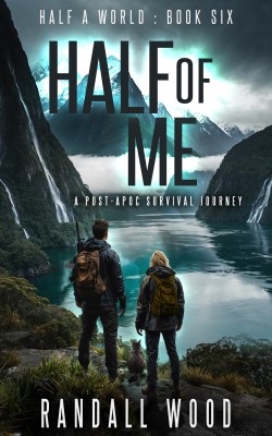 Half a Chance book 6 cover