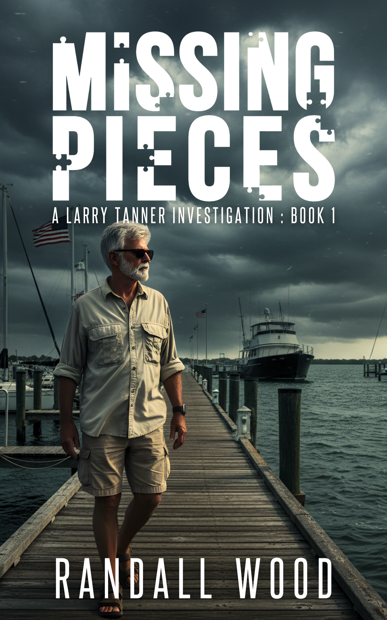 Missing Pieces: Book 1